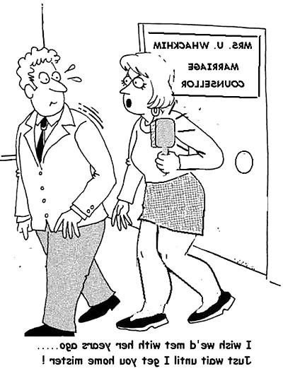 11P Spanking Cartoons 