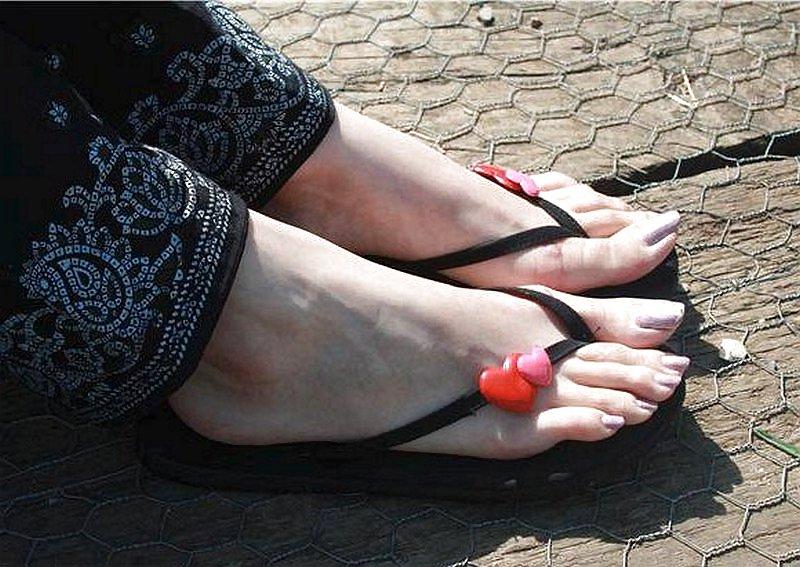 8P Feet and Nails