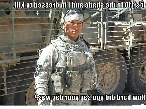 6P Military Funny Shit