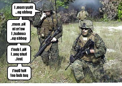 6P Military Funny Shit