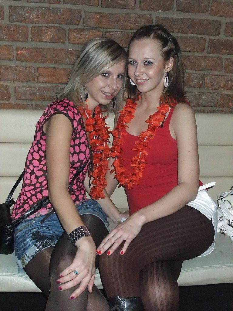15P Pantyhose
