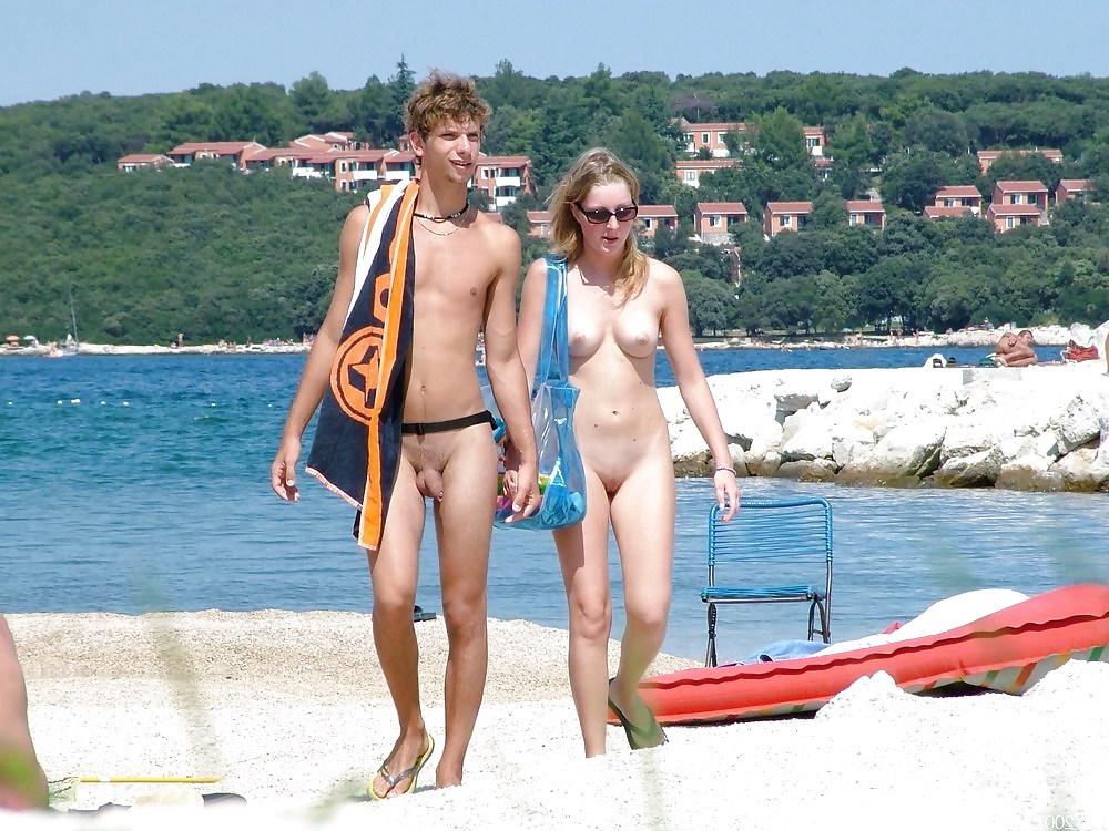 25P For The Love Of Even More Nudists