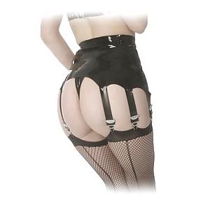 25P Jessis Latex Fetish