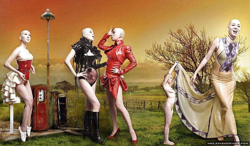 25P Jessis Latex Fetish