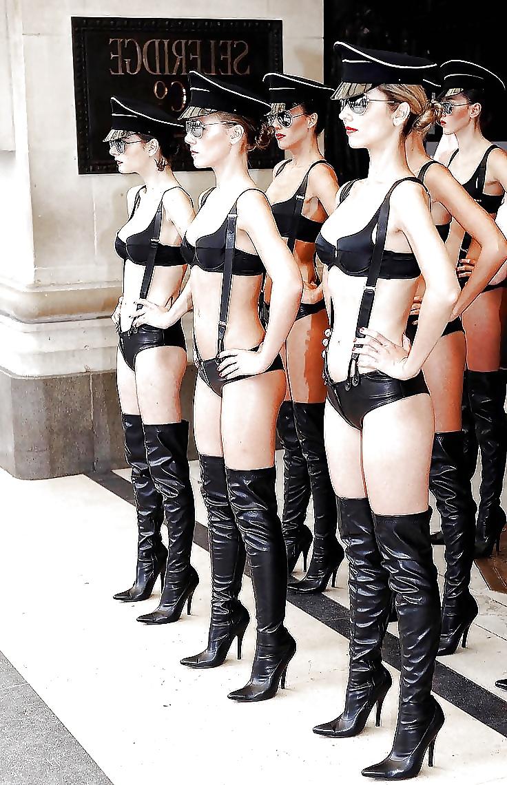 24P My favorite latex,leather and pvc 11