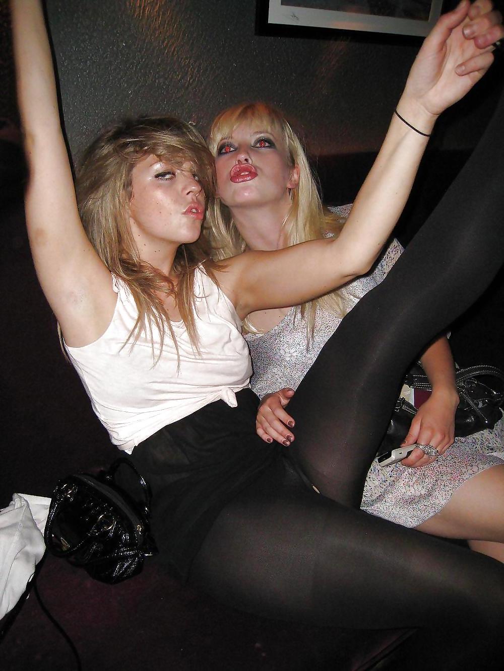 25P Pantyhose Girls #9