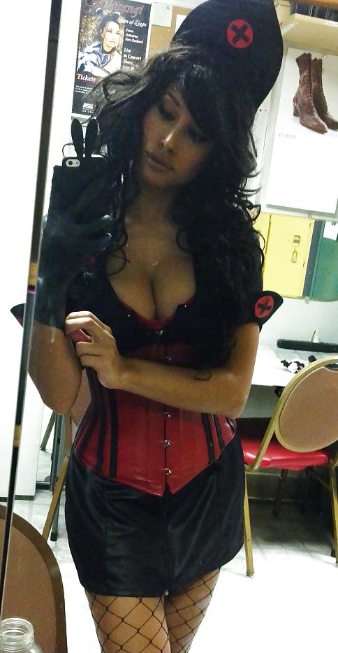 25P Mistress Tangent