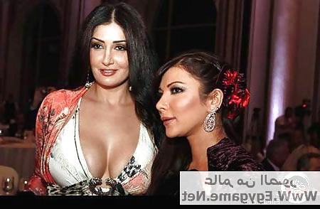4P Ghada 3abd el razek famous actress,2014