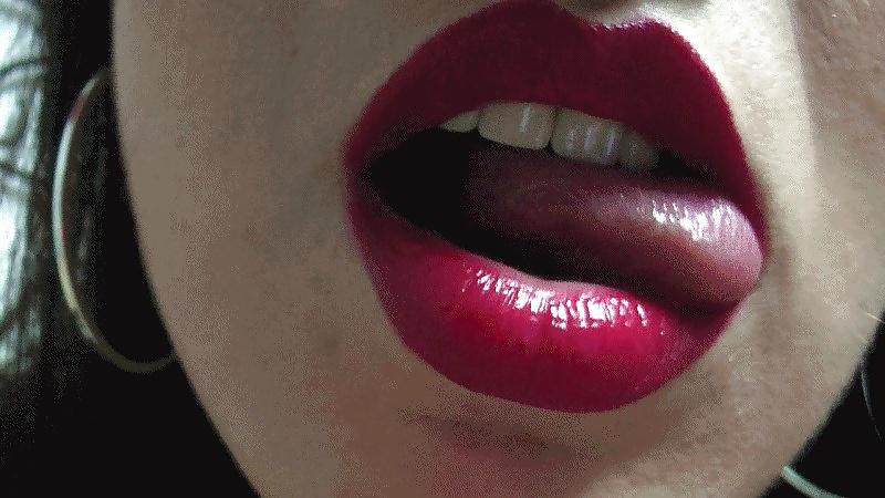 25P Jolie LaCroix 2 -  Delicious Honey Lips!