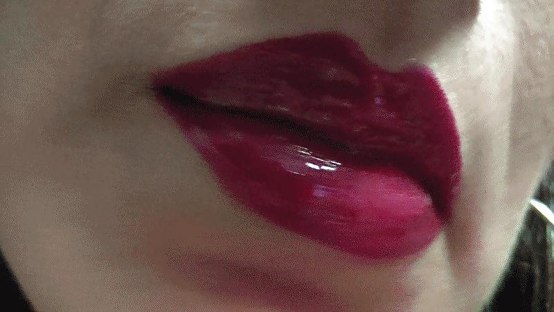 25P Jolie LaCroix 2 -  Delicious Honey Lips!