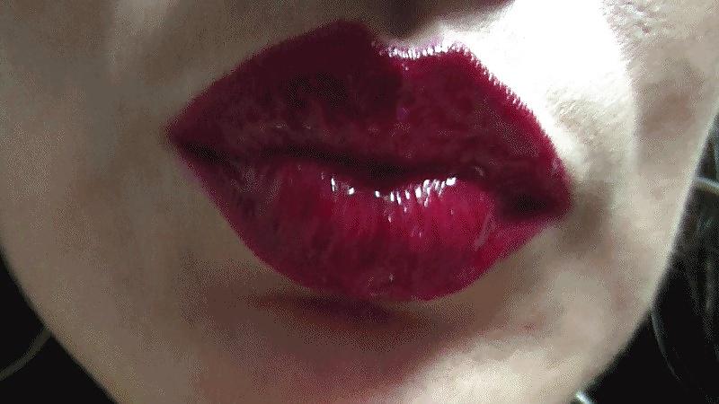 25P Jolie LaCroix 2 -  Delicious Honey Lips!