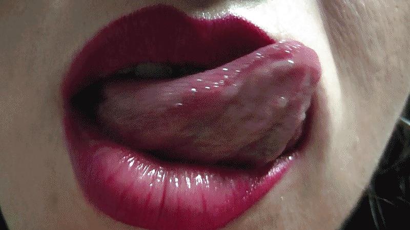 25P Jolie LaCroix 2 -  Delicious Honey Lips!