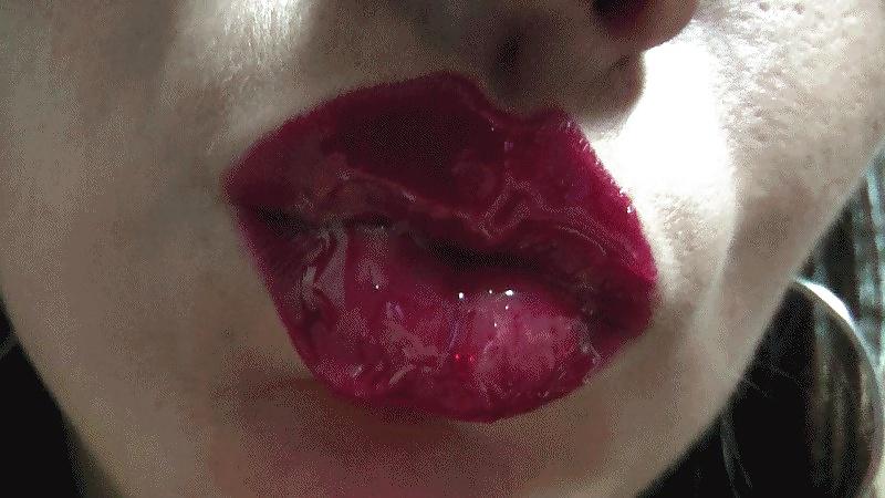 25P Jolie LaCroix 2 -  Delicious Honey Lips!