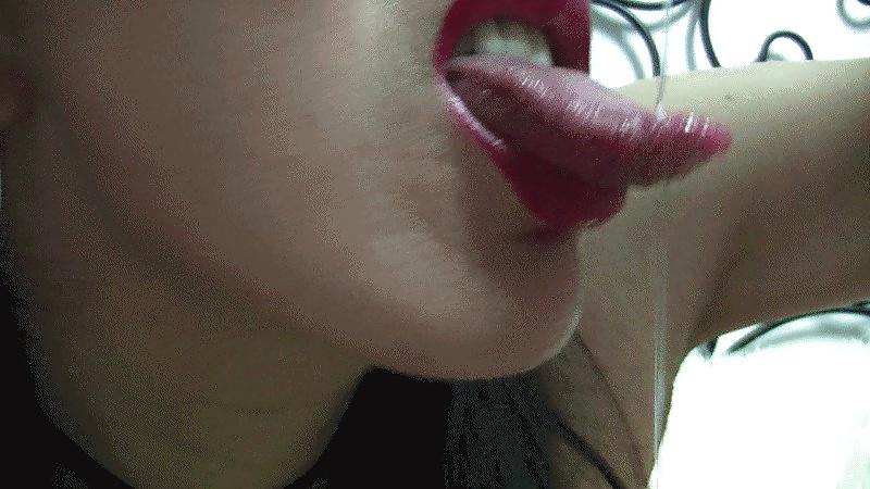 25P Jolie LaCroix 2 -  Delicious Honey Lips!