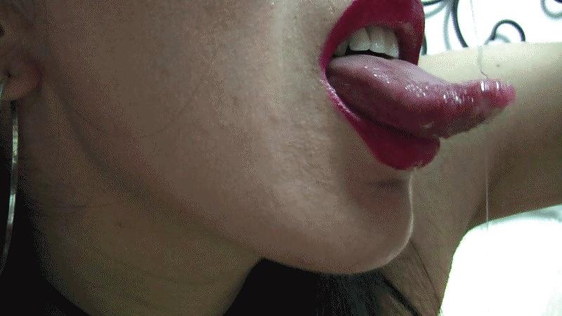 25P Jolie LaCroix 2 -  Delicious Honey Lips!