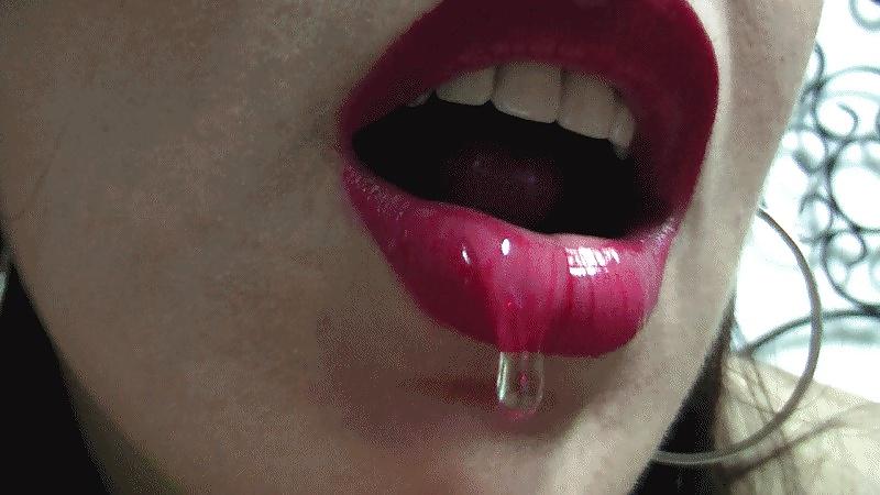 25P Jolie LaCroix 2 -  Delicious Honey Lips!