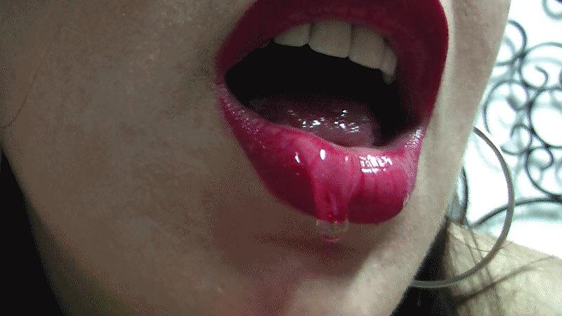25P Jolie LaCroix 2 -  Delicious Honey Lips!