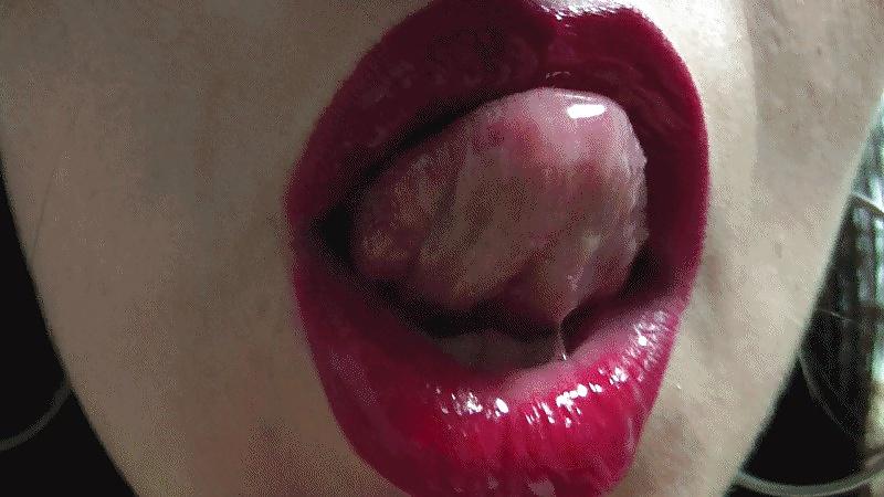 25P Jolie LaCroix 2 -  Delicious Honey Lips!