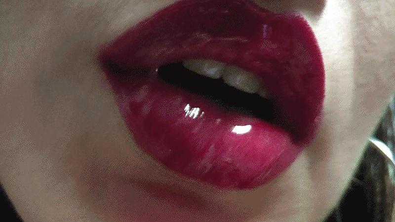 25P Jolie LaCroix 2 -  Delicious Honey Lips!