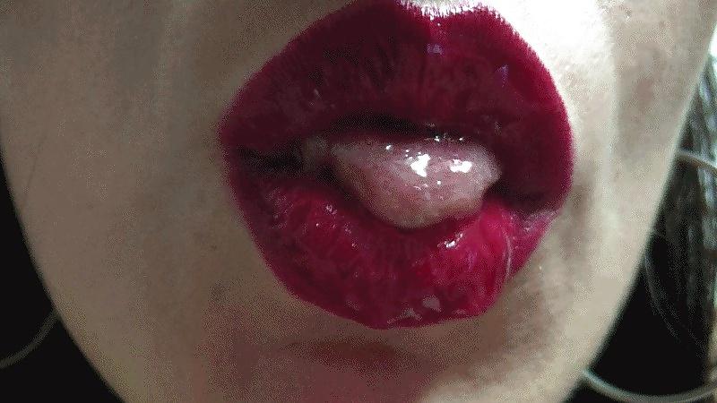 25P Jolie LaCroix 2 -  Delicious Honey Lips!