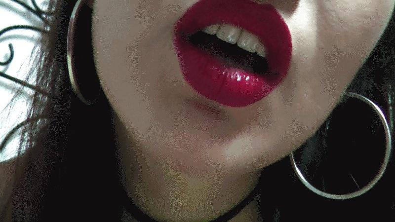 25P Jolie LaCroix 2 -  Delicious Honey Lips!