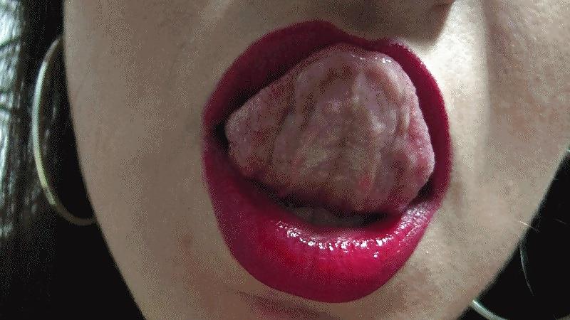 25P Jolie LaCroix 2 -  Delicious Honey Lips!