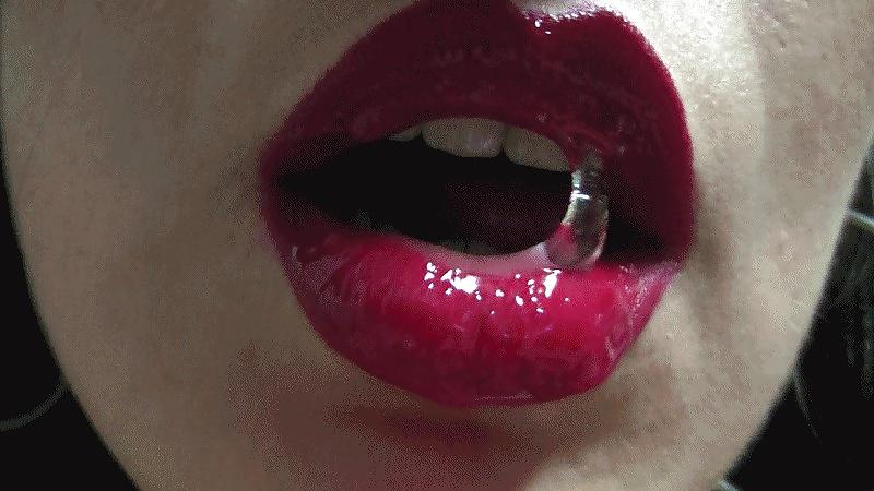 25P Jolie LaCroix 2 -  Delicious Honey Lips!