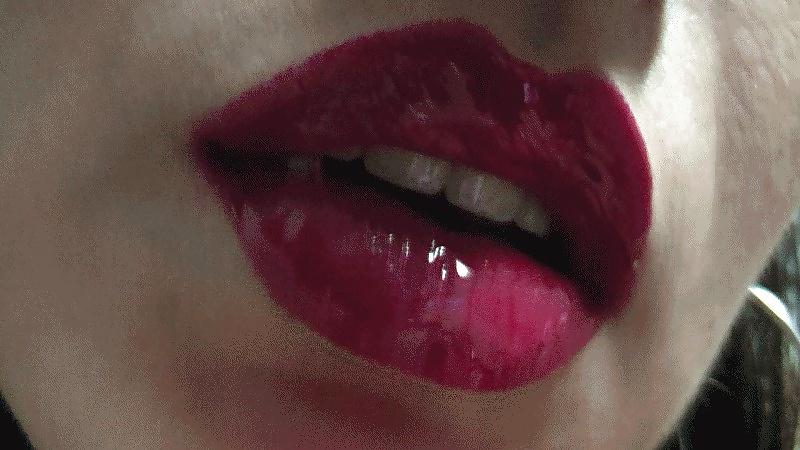 25P Jolie LaCroix 2 -  Delicious Honey Lips!