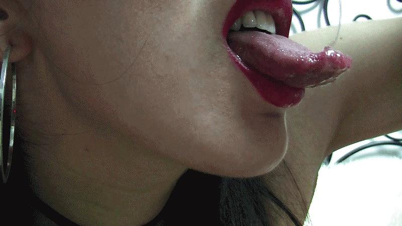 25P Jolie LaCroix 2 -  Delicious Honey Lips!