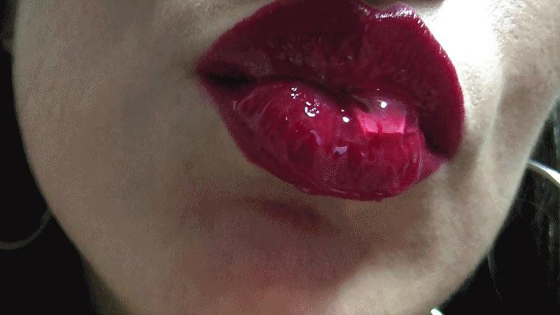 25P Jolie LaCroix 2 -  Delicious Honey Lips!