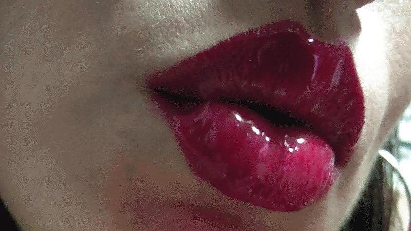 25P Jolie LaCroix 2 -  Delicious Honey Lips!