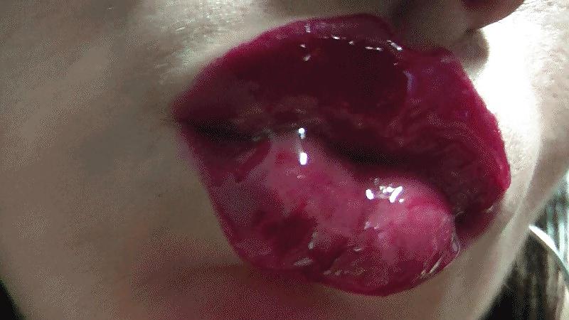 25P Jolie LaCroix 2 -  Delicious Honey Lips!