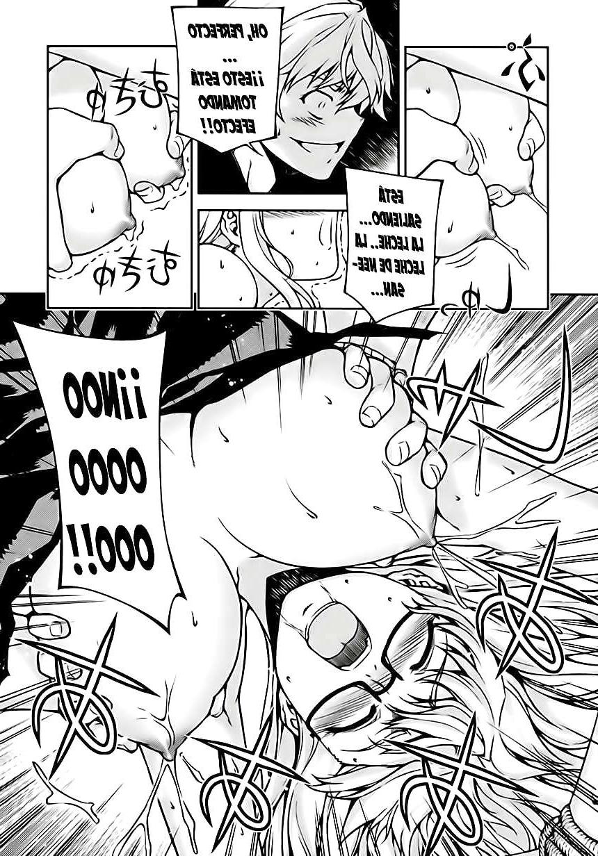 24P Cross Make (Cap 1 Castellano Hentai)