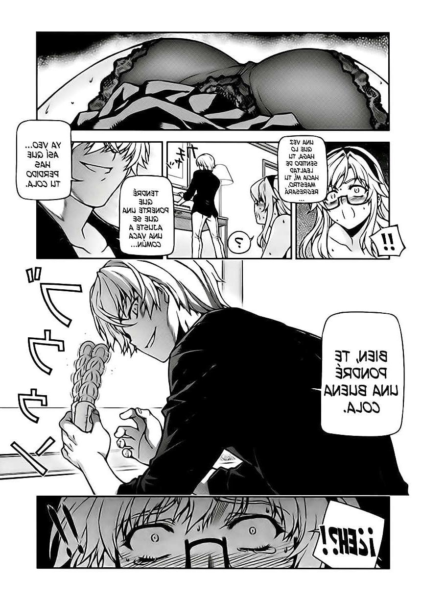 24P Cross Make (Cap 1 Castellano Hentai)