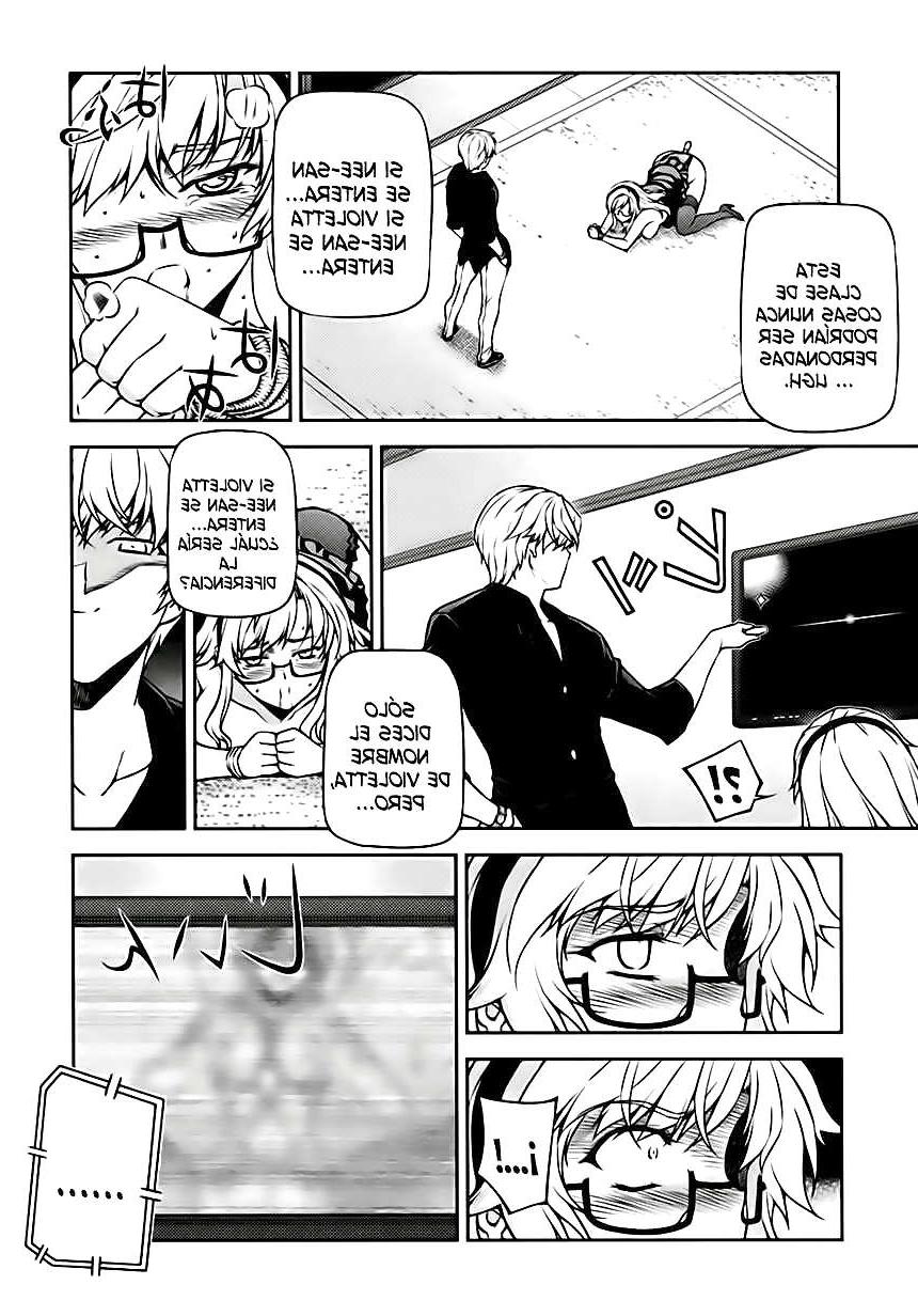 24P Cross Make (Cap 1 Castellano Hentai)