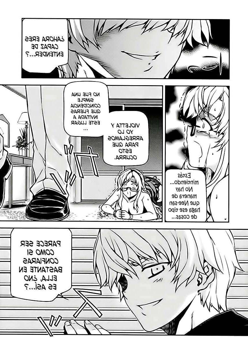 24P Cross Make (Cap 1 Castellano Hentai)