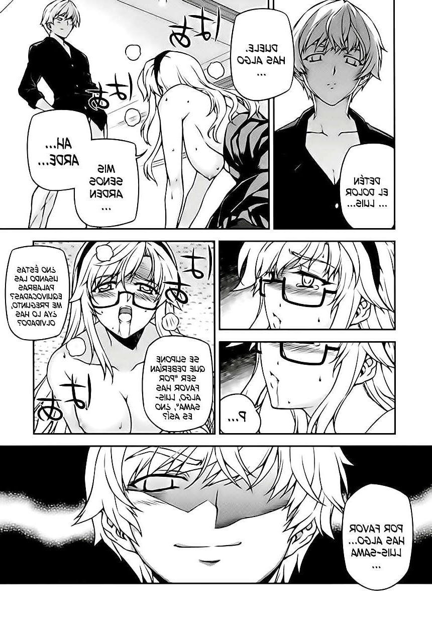 24P Cross Make (Cap 1 Castellano Hentai)