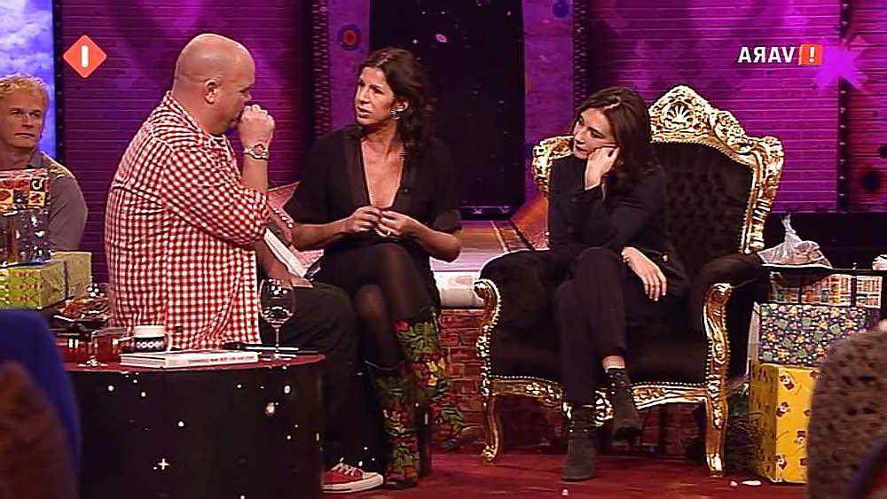 22P Dutch celeb milf, Isa hoes