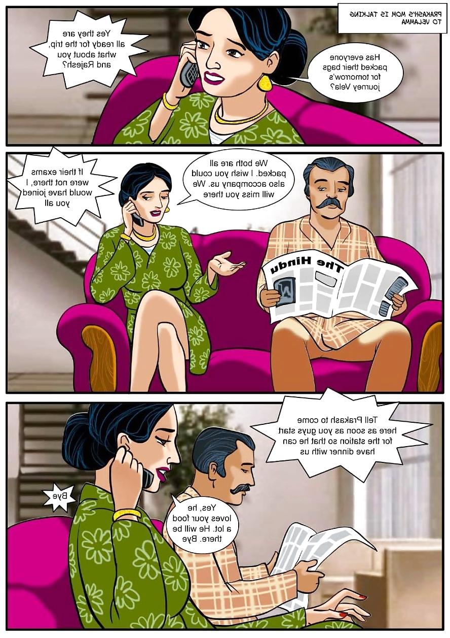 25P Velemma desi aunty the full story episode 1 - 3