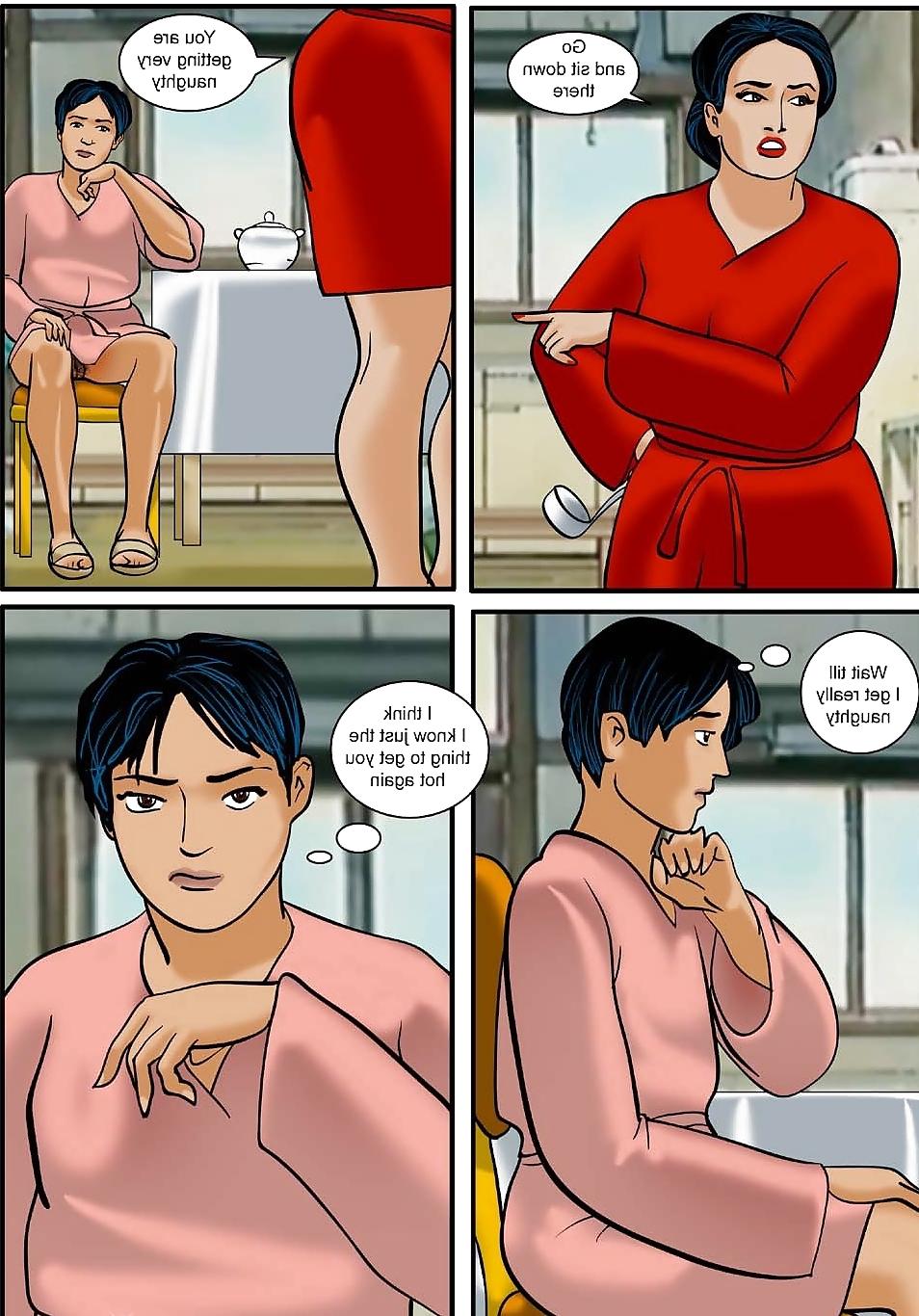 25P Velemma desi aunty the full story episode 1 - 3