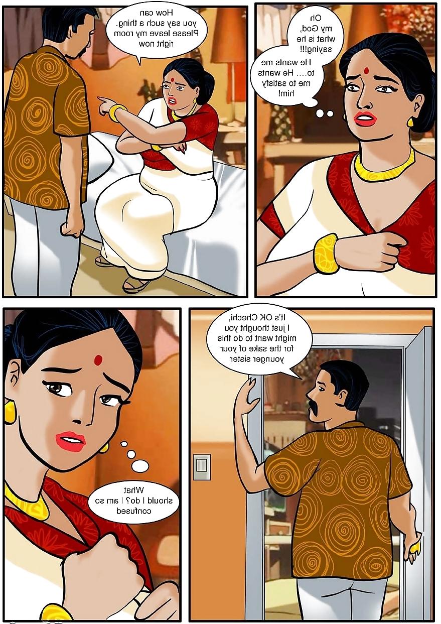 25P Velemma desi aunty the full story episode 1 - 3
