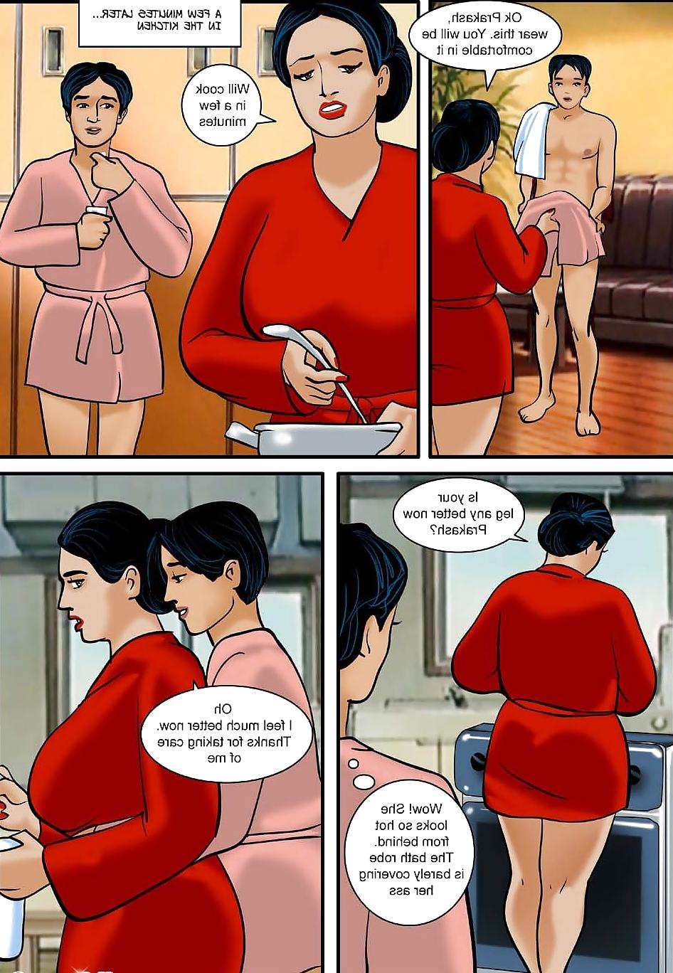 25P Velemma desi aunty the full story episode 1 - 3