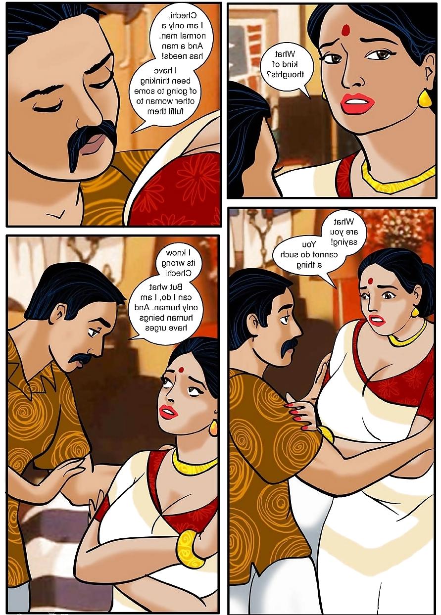 25P Velemma desi aunty the full story episode 1 - 3