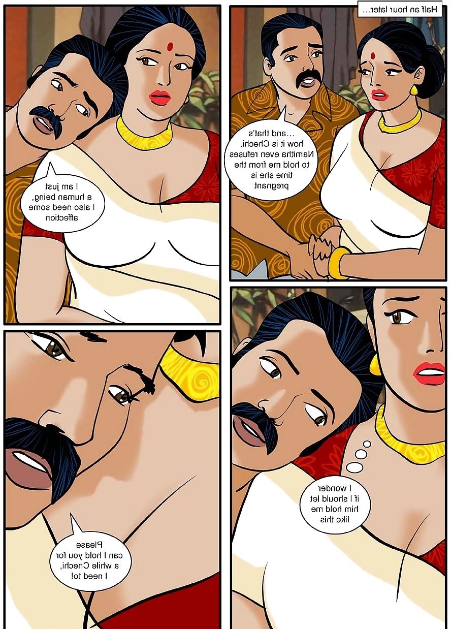 25P Velemma desi aunty the full story episode 1 - 3