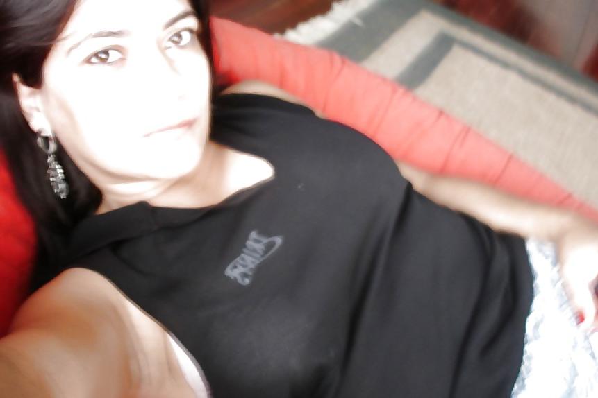 15P Friend's wife Lucie