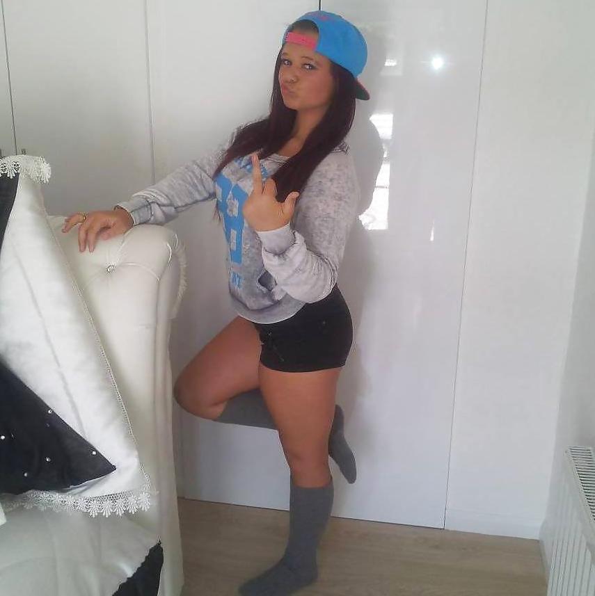 25P Fuck Doll Nicole