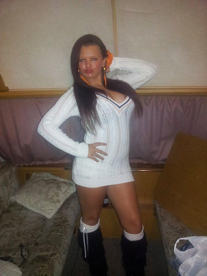 25P Fuck Doll Nicole