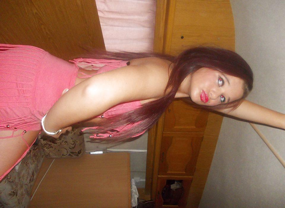 25P Fuck Doll Nicole