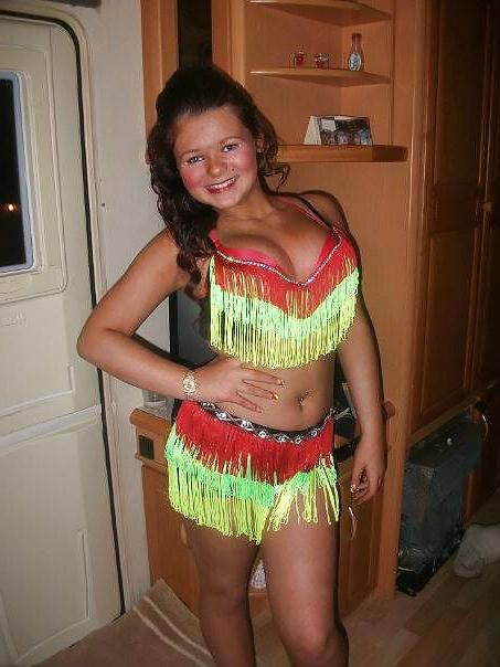 25P Fuck Doll Nicole