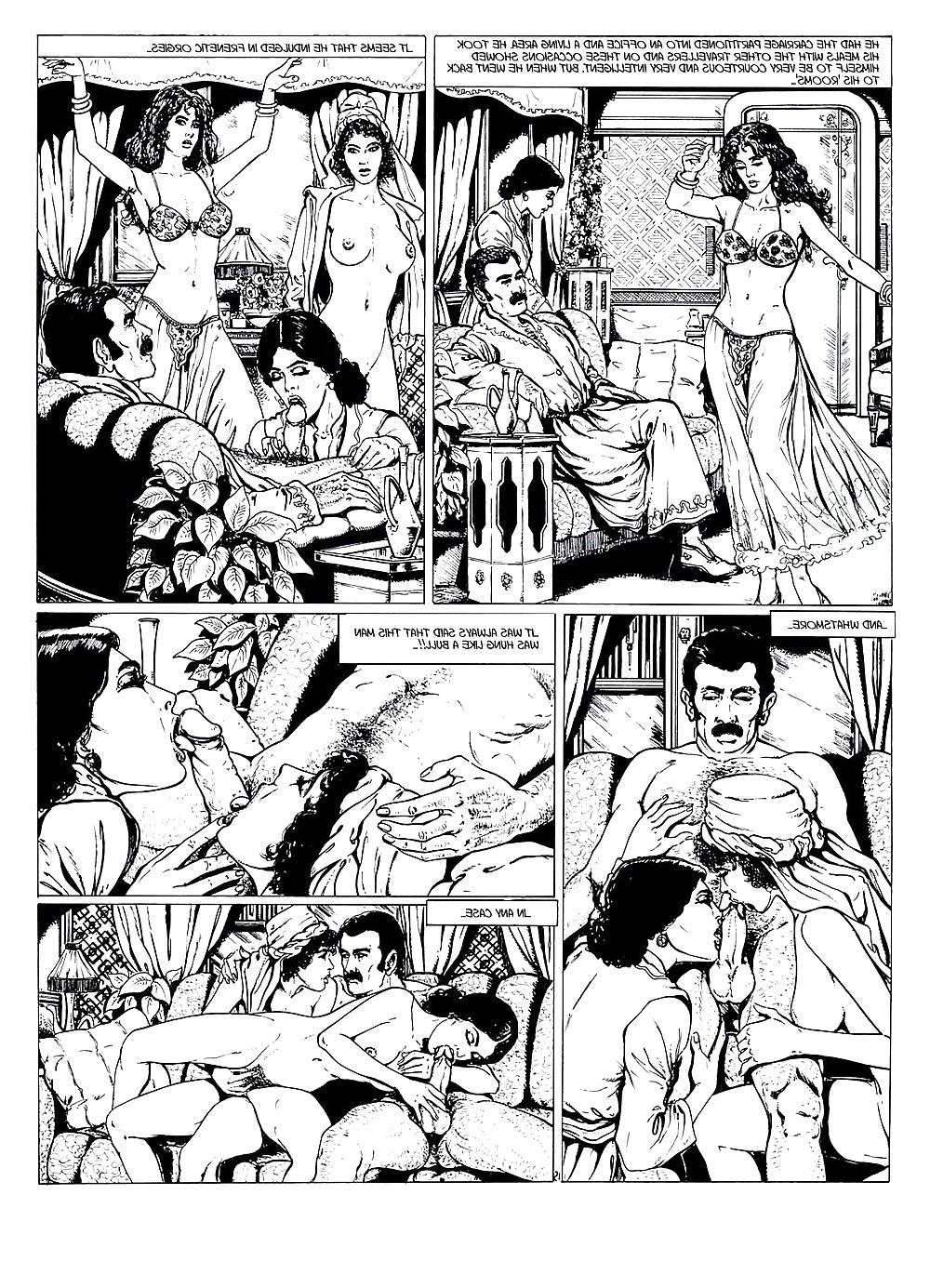 25P Hugdebert - Ecstasy on the Orient Express (ENG)